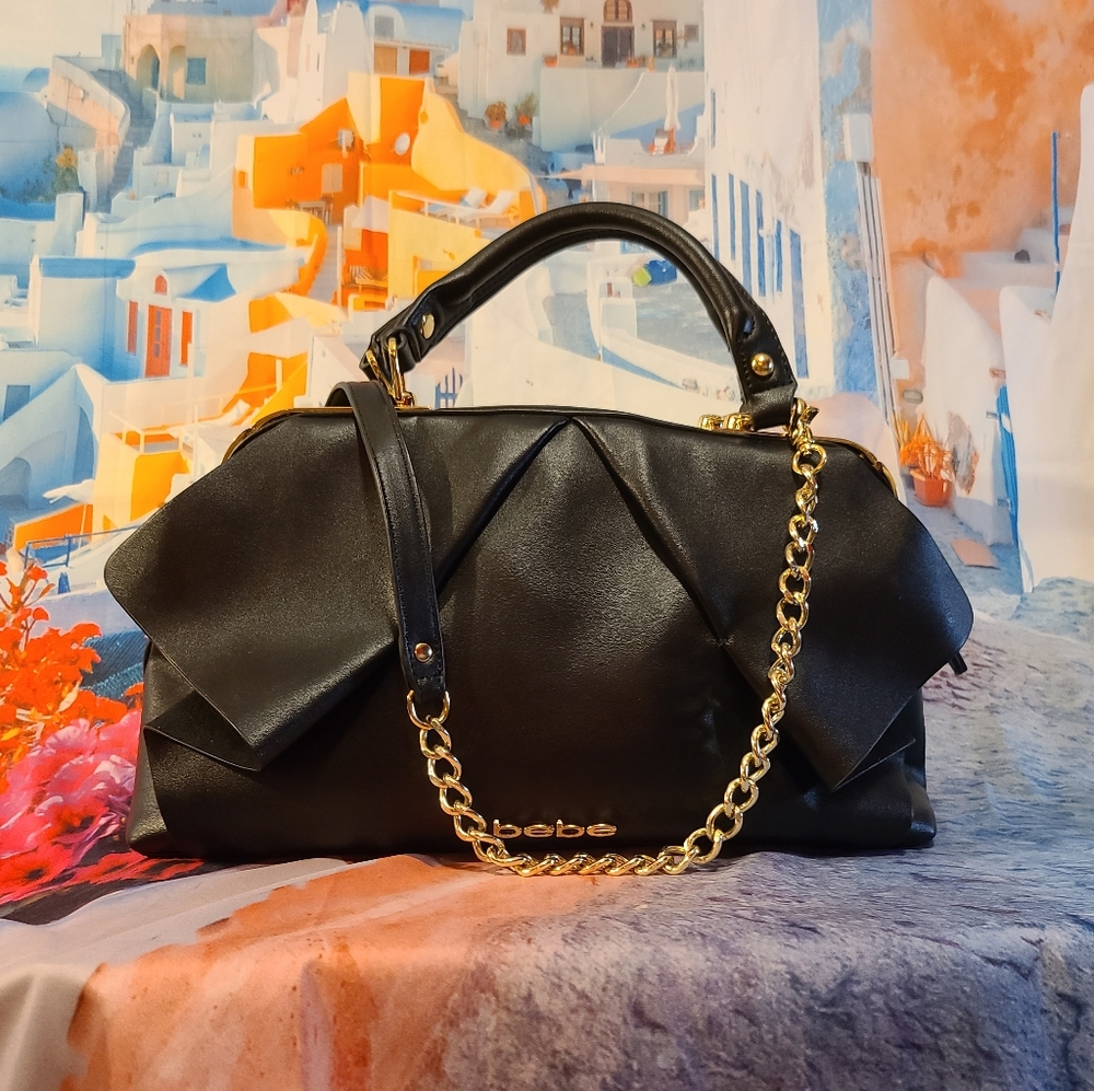 BEBE SATCHEL